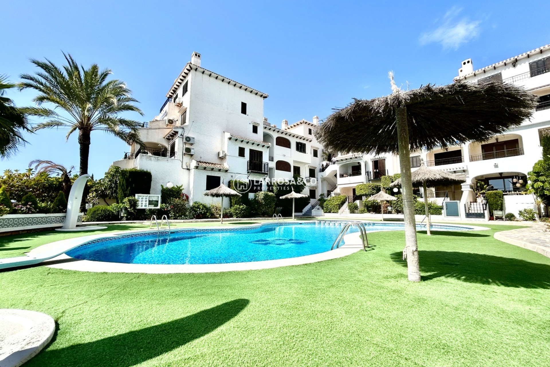 Herverkoop - Apartment - Cabo Roig - Costa blanca
