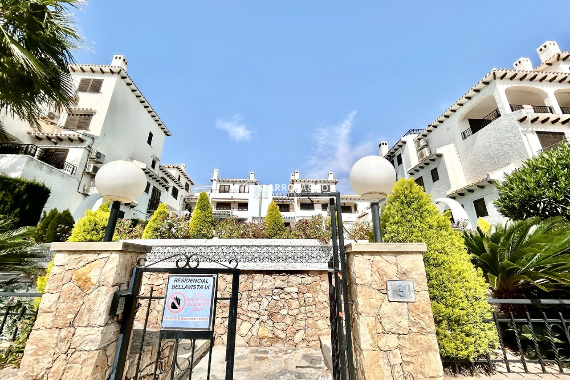 Herverkoop - Apartment - Cabo Roig - Costa blanca