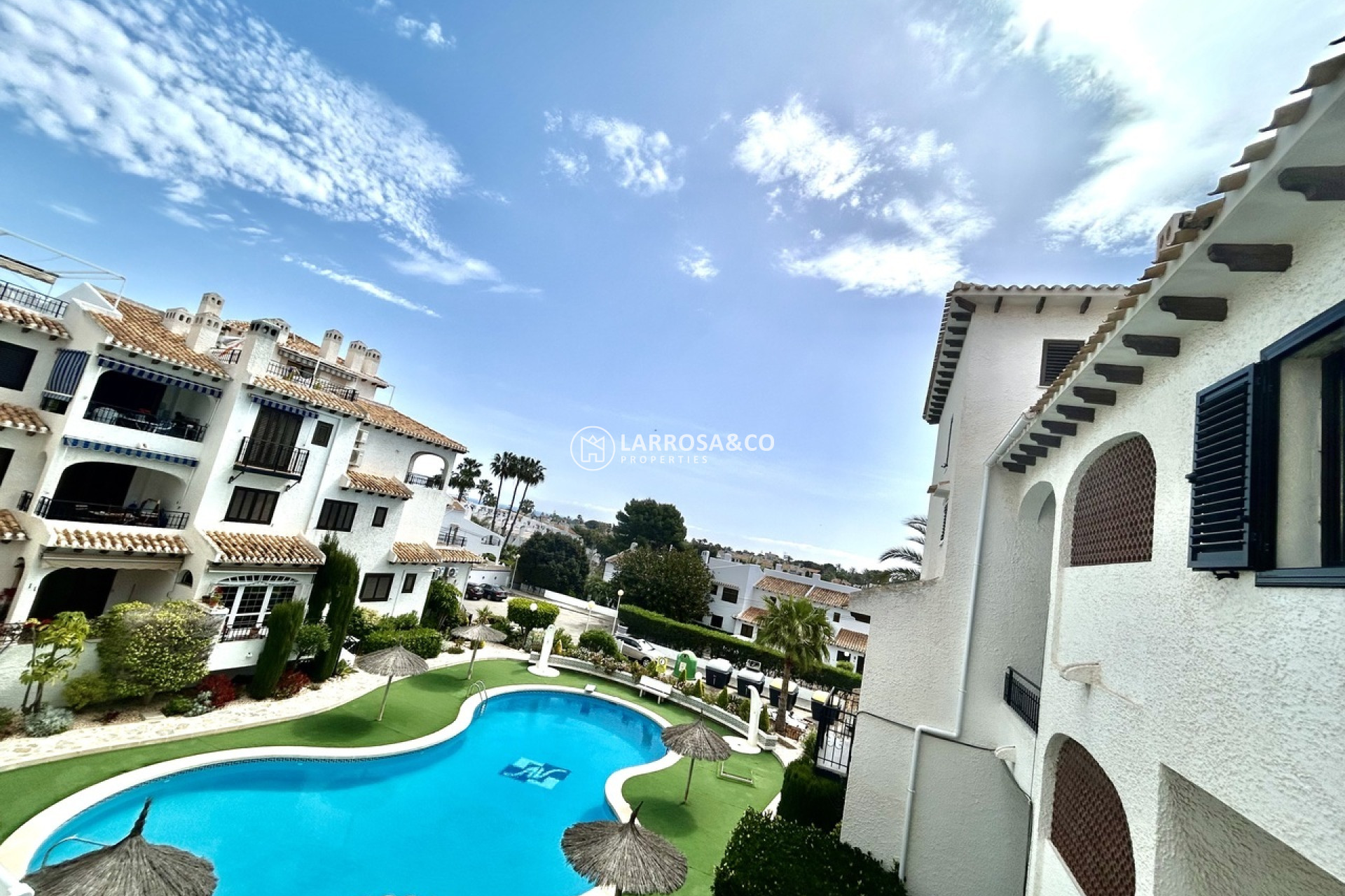 Herverkoop - Apartment - Cabo Roig - Costa blanca