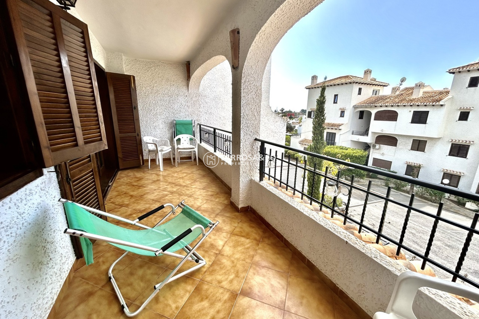 Herverkoop - Apartment - Cabo Roig - Costa blanca