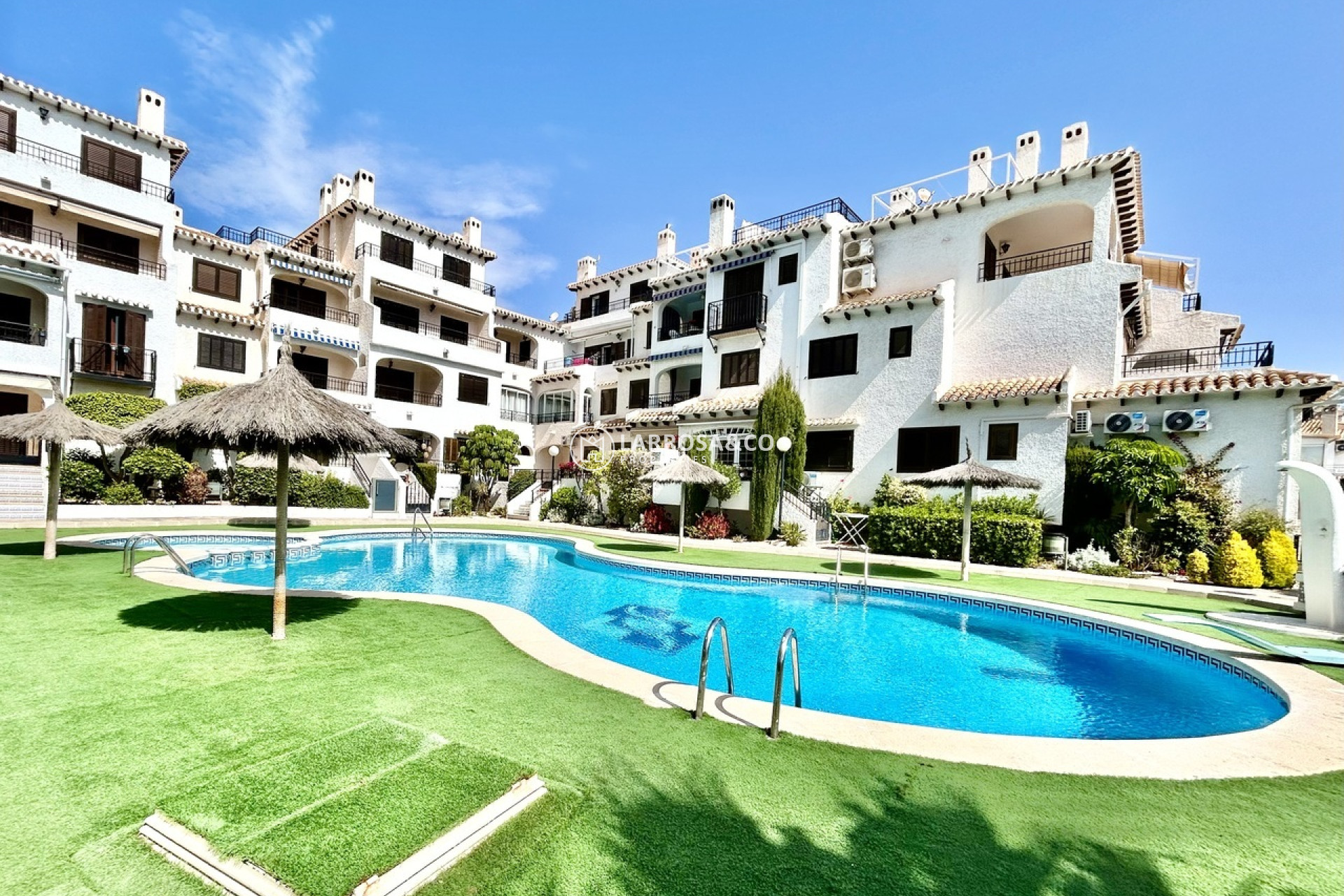 Herverkoop - Apartment - Cabo Roig - Costa blanca