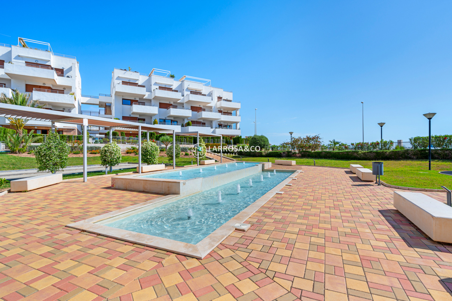 Herverkoop - Apartment - Cabo Roig - Costa blanca