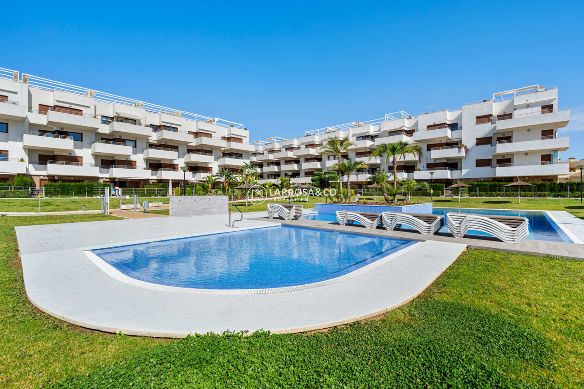 Herverkoop - Apartment - Cabo Roig - Costa blanca