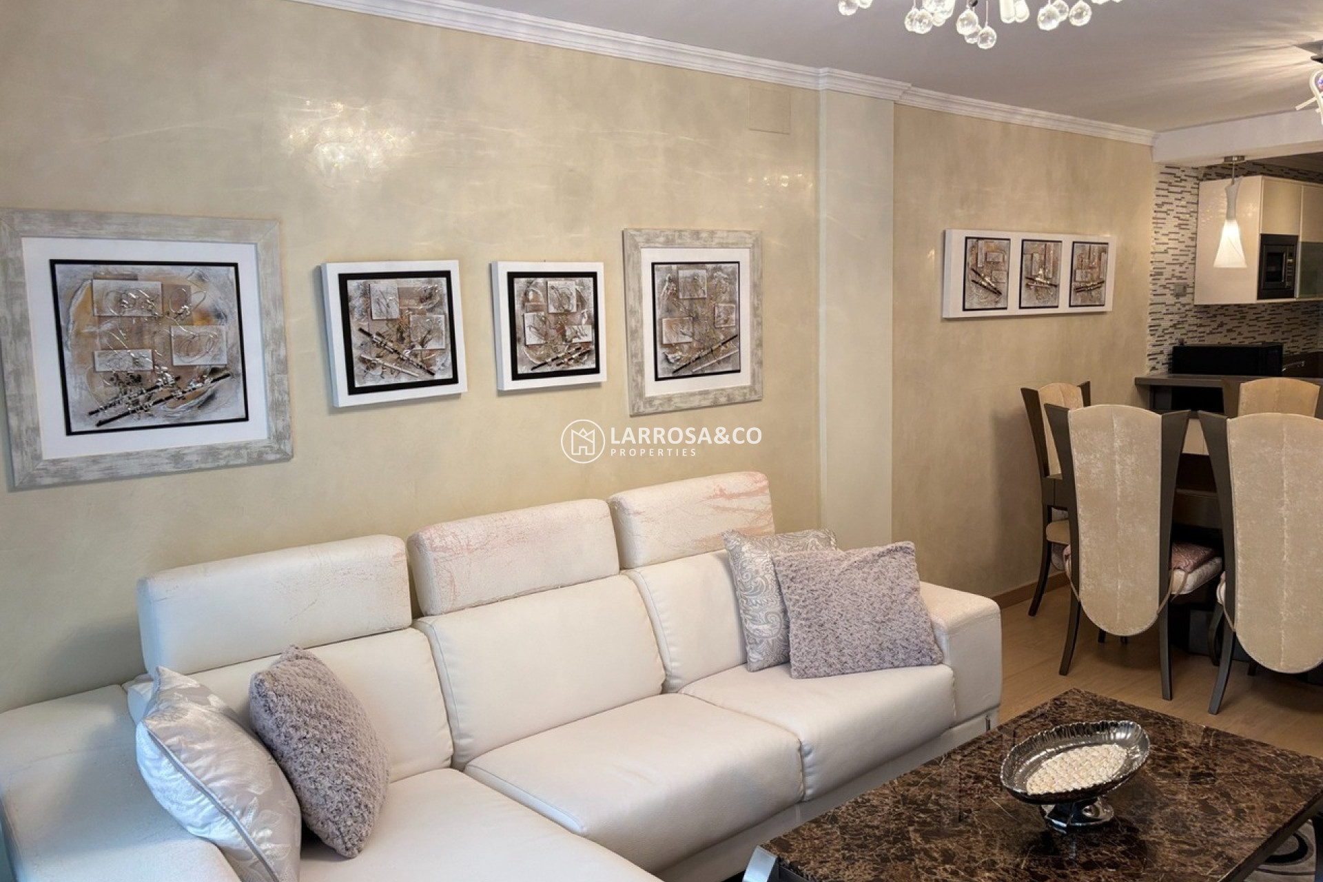 Herverkoop - Apartment - Cabo Roig - Costa blanca