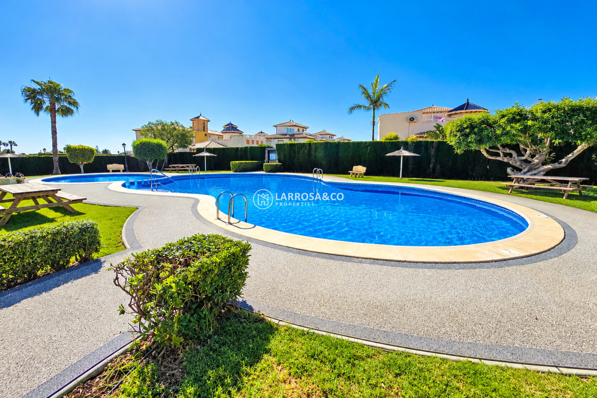 Herverkoop - Apartment - Cabo Roig - Costa blanca