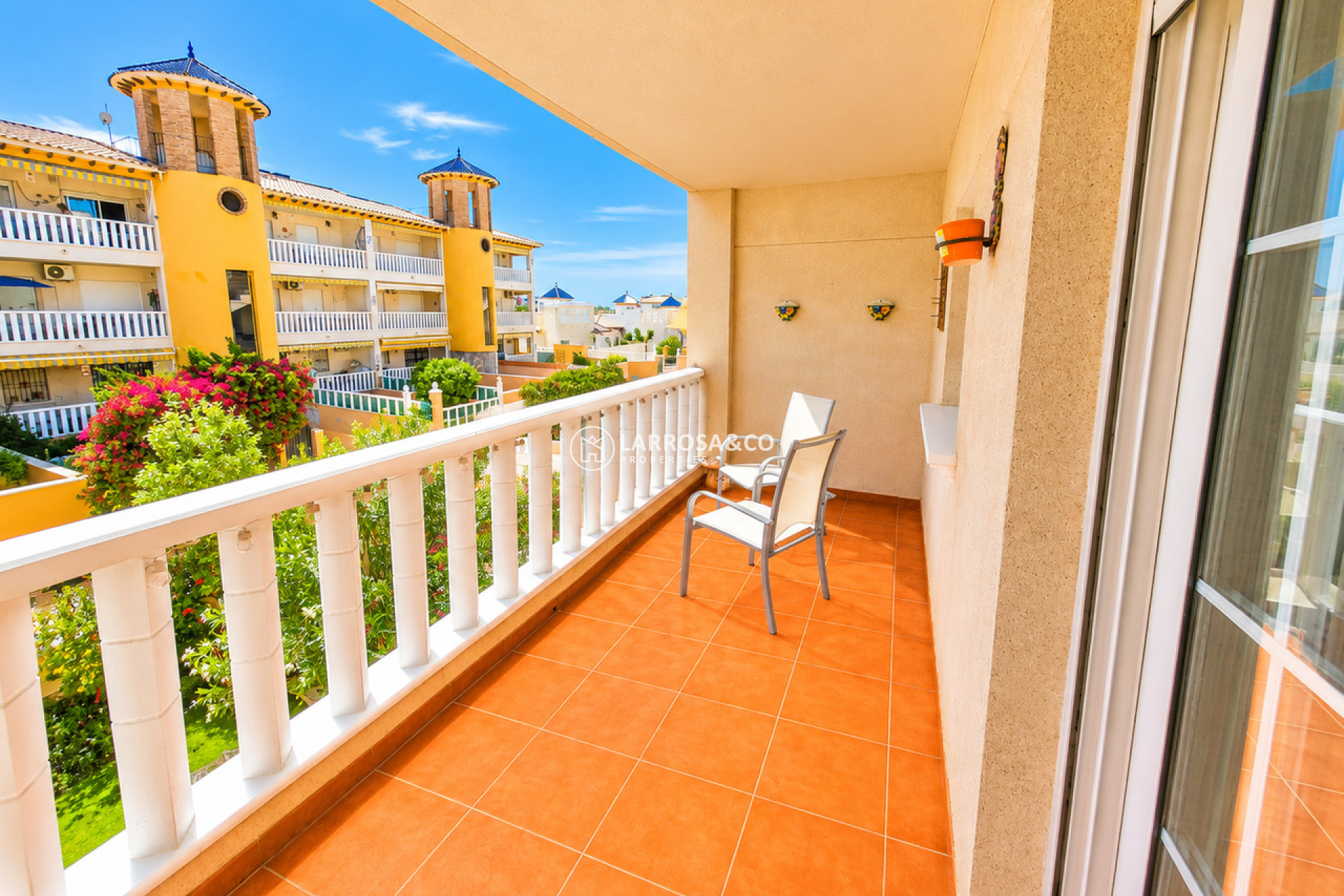 Herverkoop - Apartment - Cabo Roig - Costa blanca