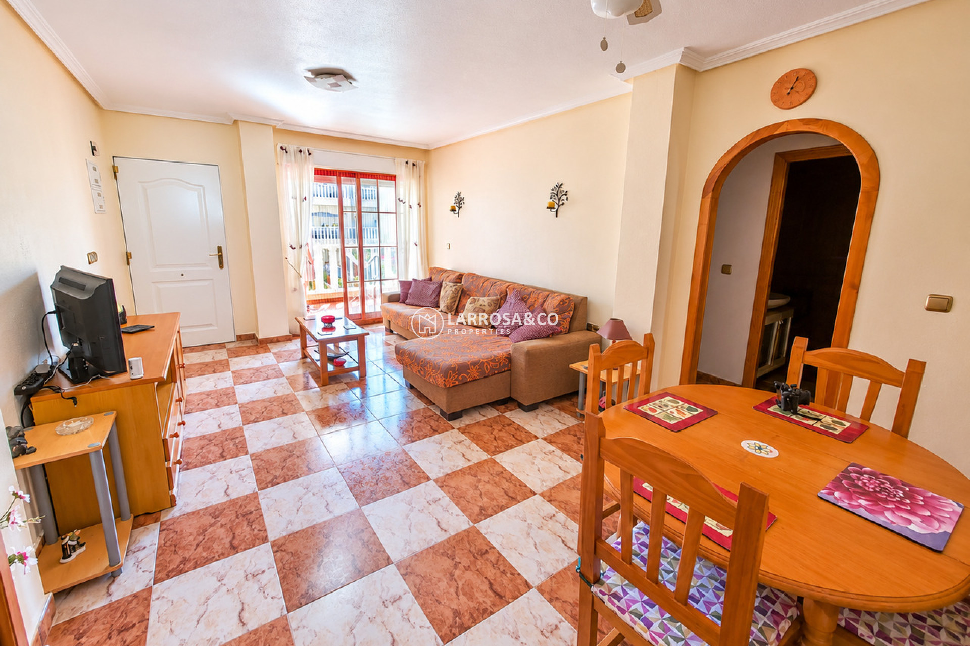 Herverkoop - Apartment - Cabo Roig - Costa blanca