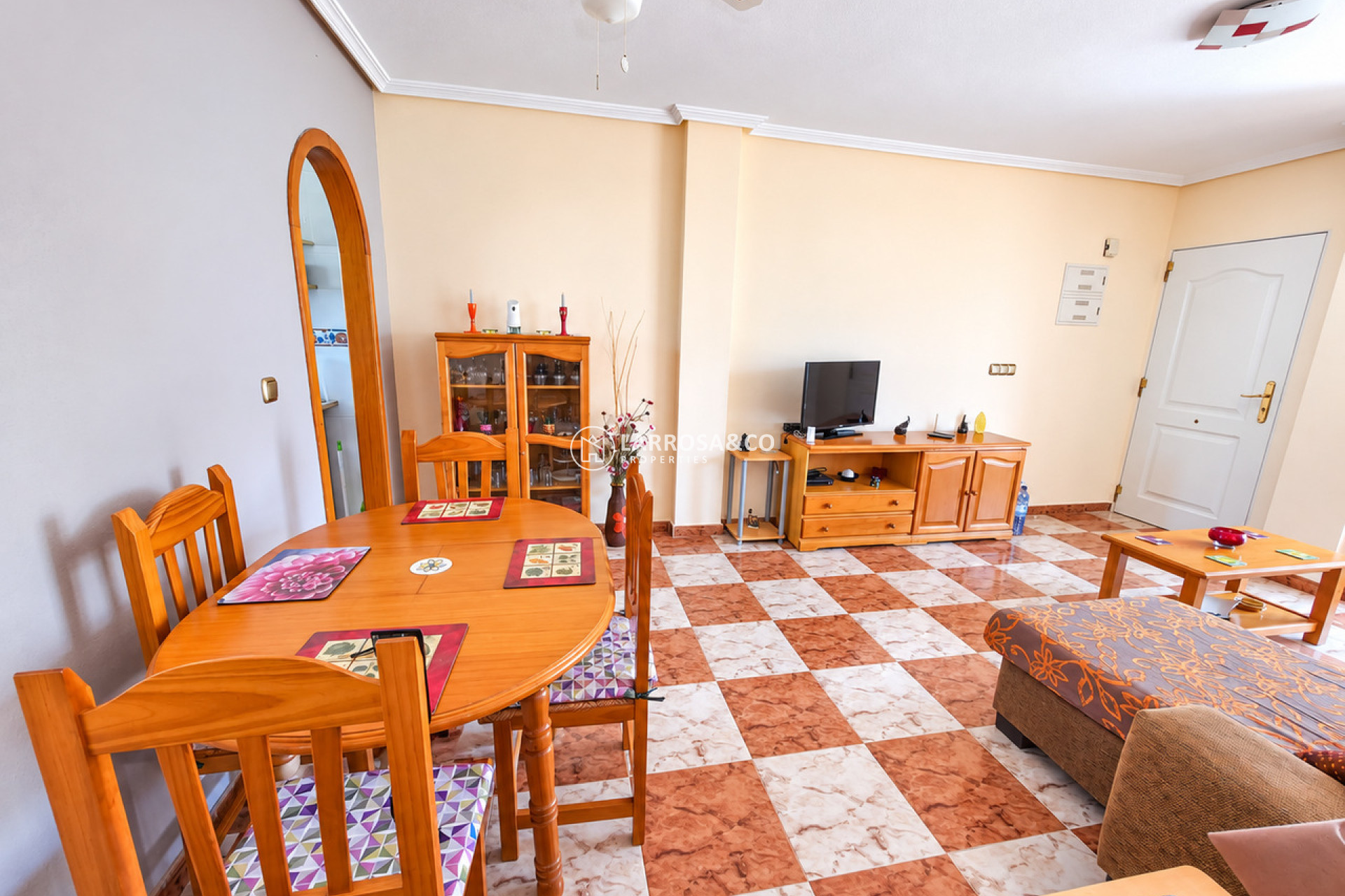 Herverkoop - Apartment - Cabo Roig - Costa blanca
