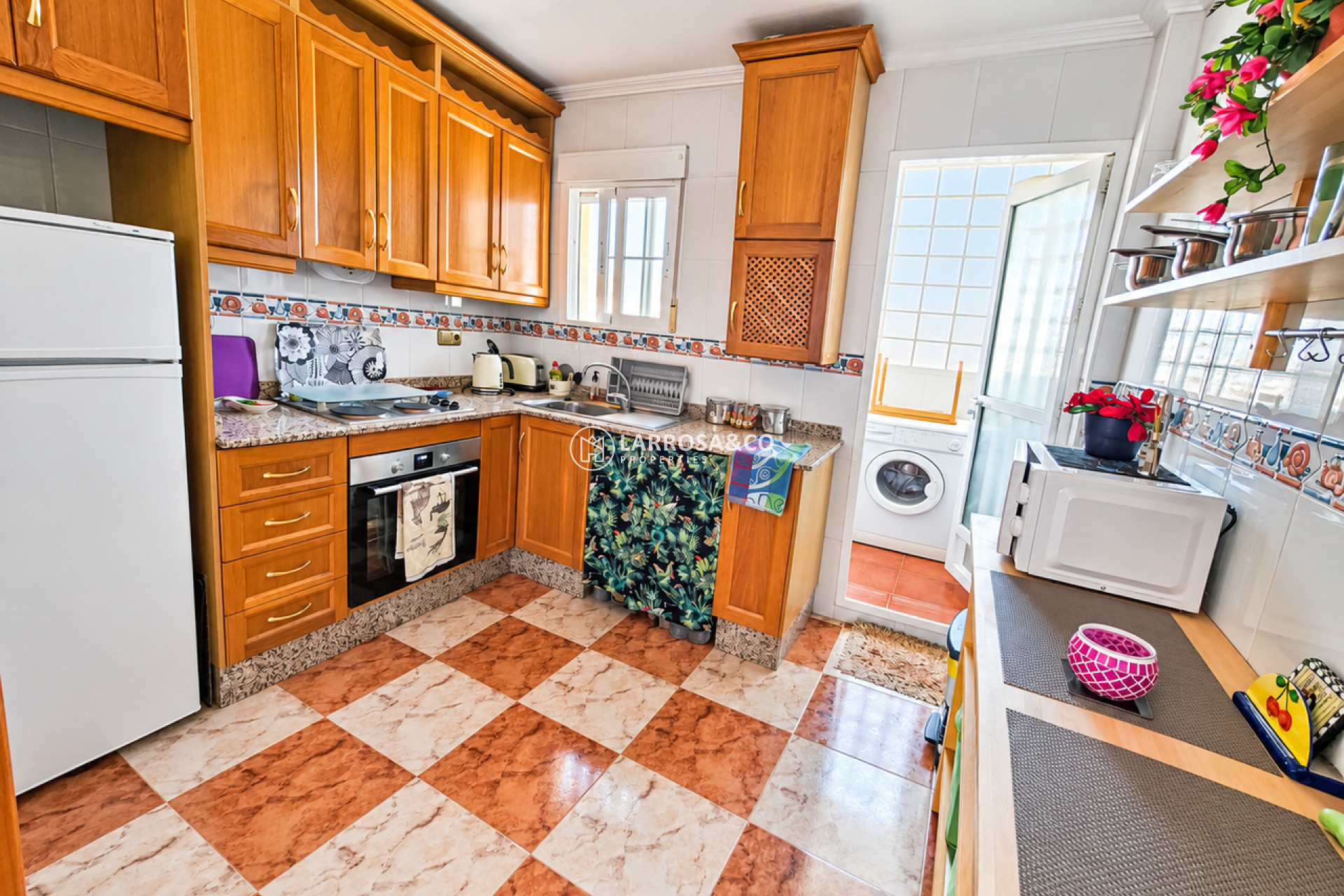 Herverkoop - Apartment - Cabo Roig - Costa blanca
