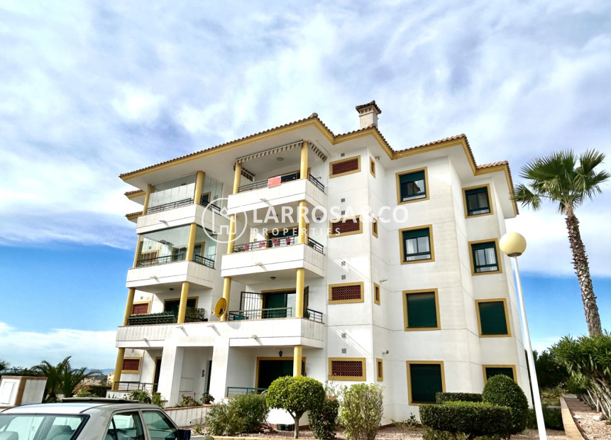 Herverkoop - Apartment - Campoamor - Costa Blanca