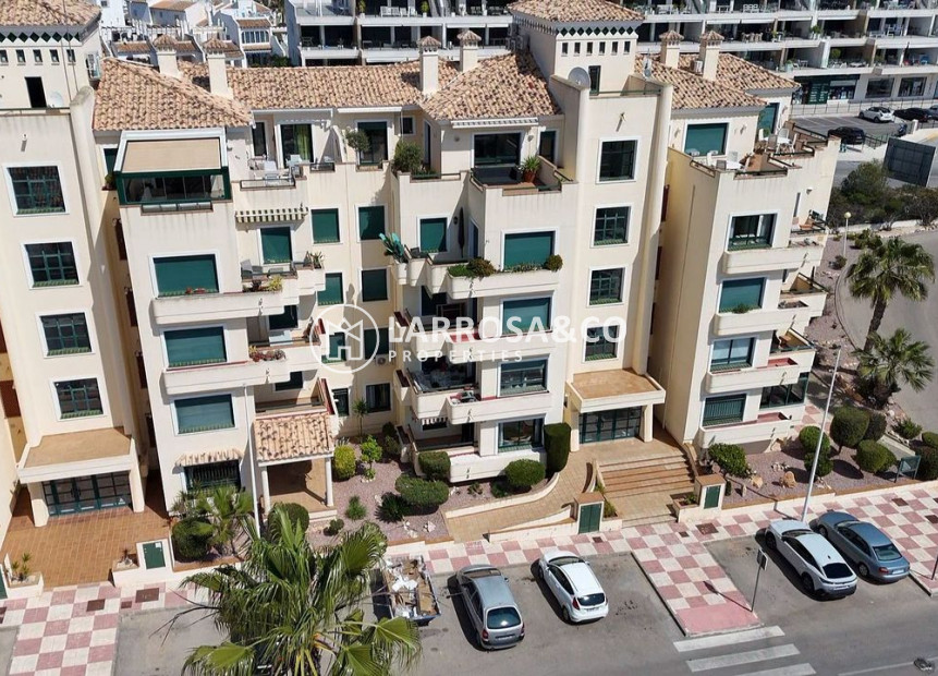 Herverkoop - Apartment - Campoamor - Costa Blanca