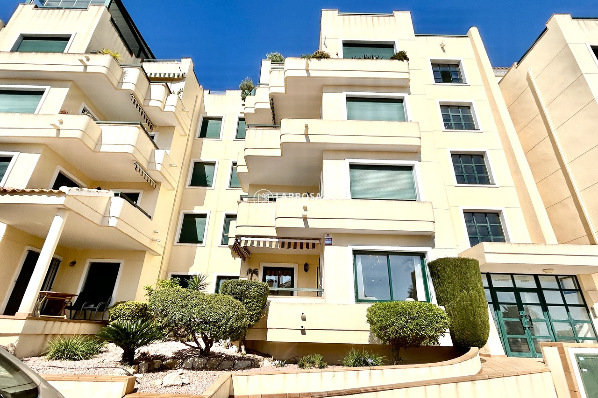 Herverkoop - Apartment - Campoamor - Costa Blanca