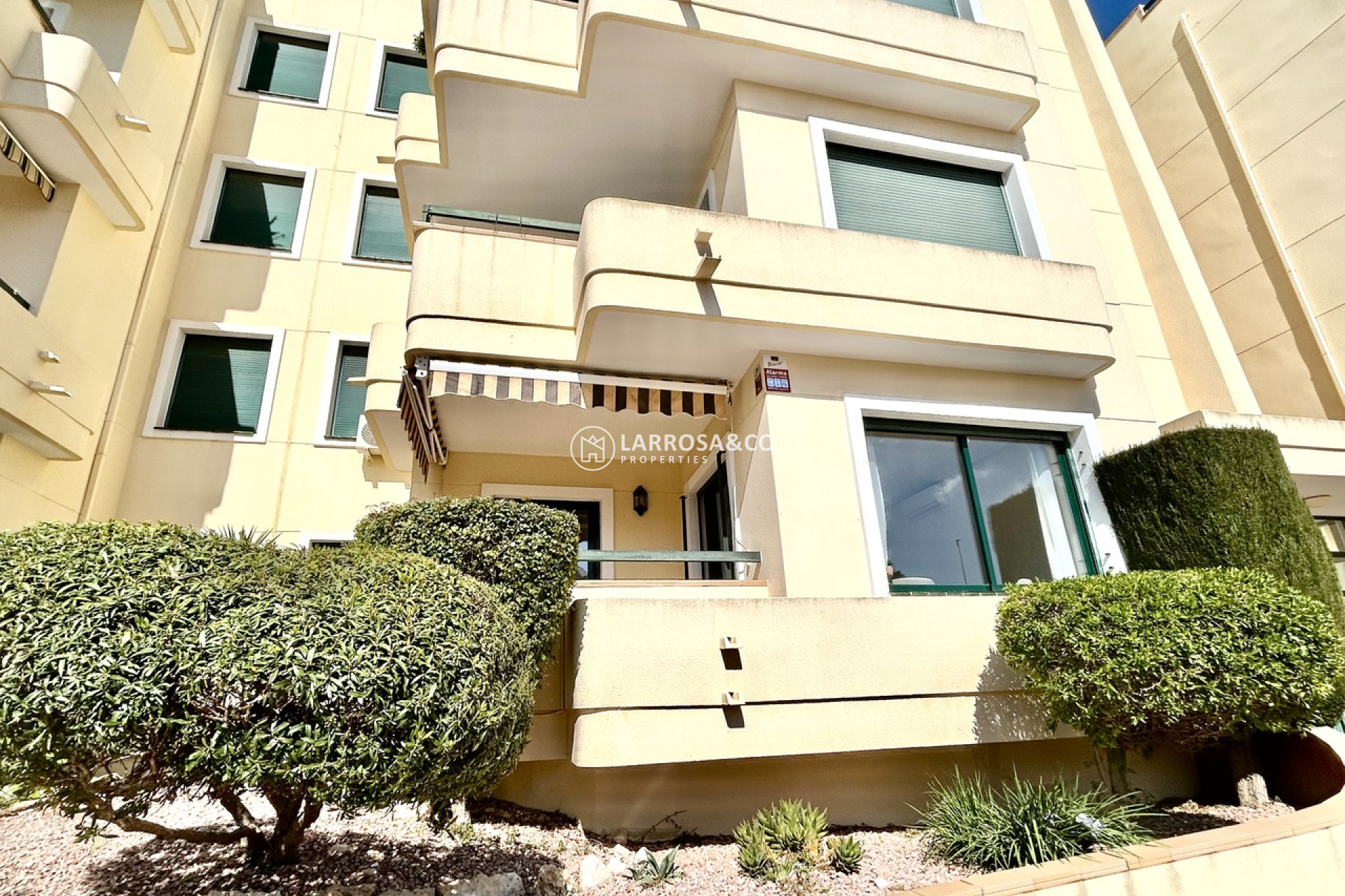 Herverkoop - Apartment - Campoamor - Costa Blanca