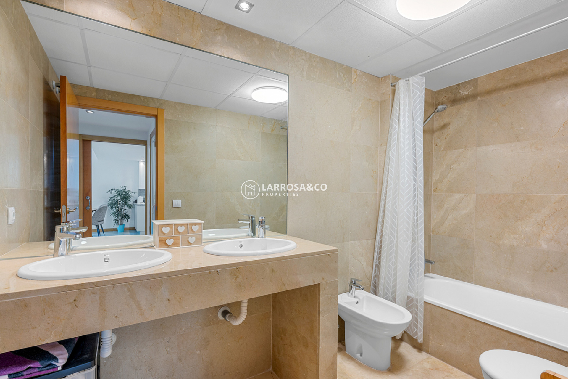 Herverkoop - Apartment - Campoamor - Costa Blanca