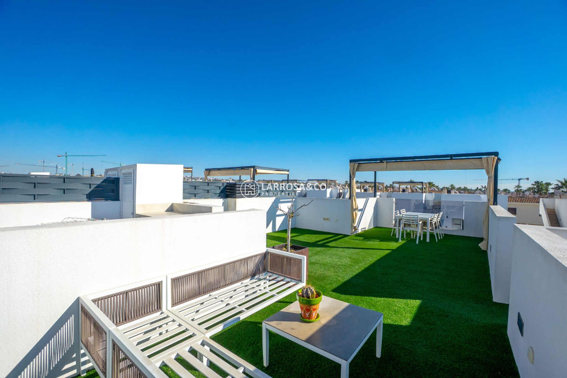 Herverkoop - Apartment - Ciudad Quesada - Lo Marabu