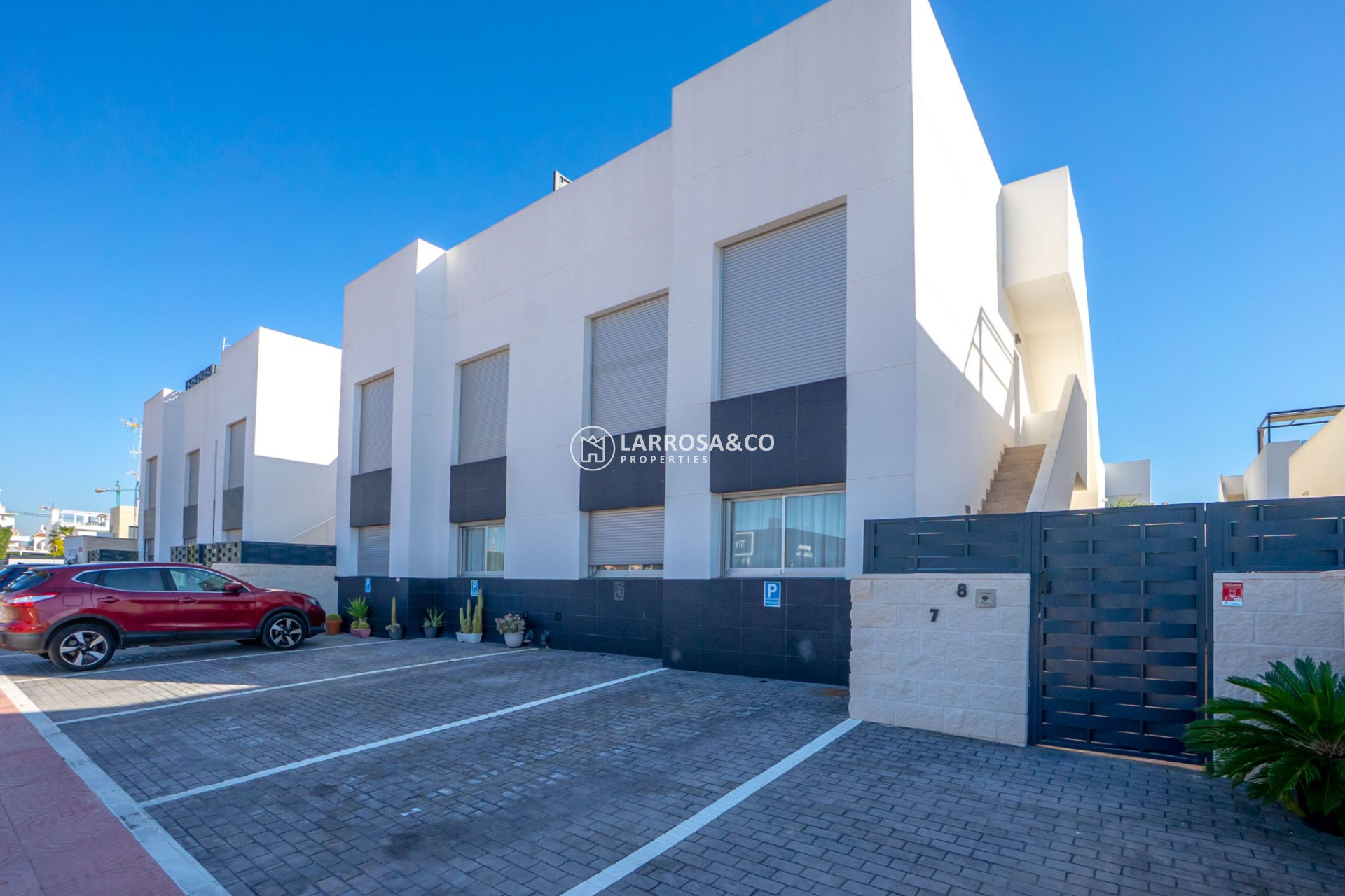 Herverkoop - Apartment - Ciudad Quesada - Lo Marabu