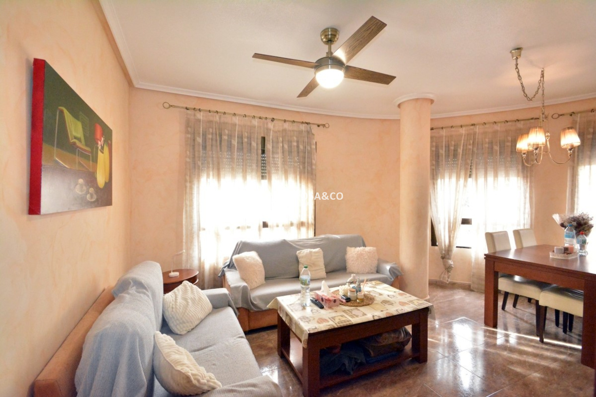 Herverkoop - Apartment - Ciudad Quesada -  Rojales Centre