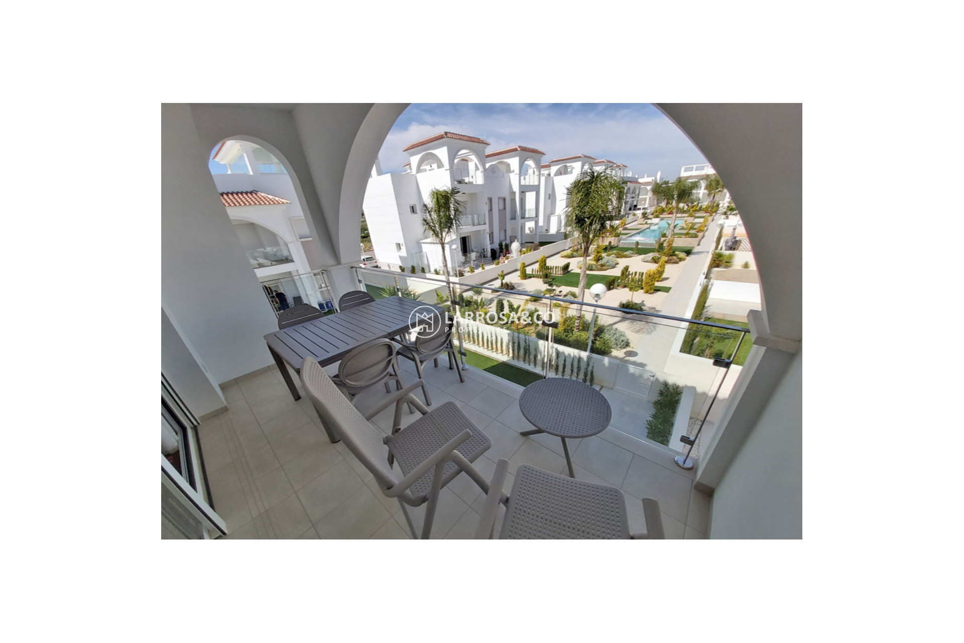 Herverkoop - Apartment - Ciudad Quesada