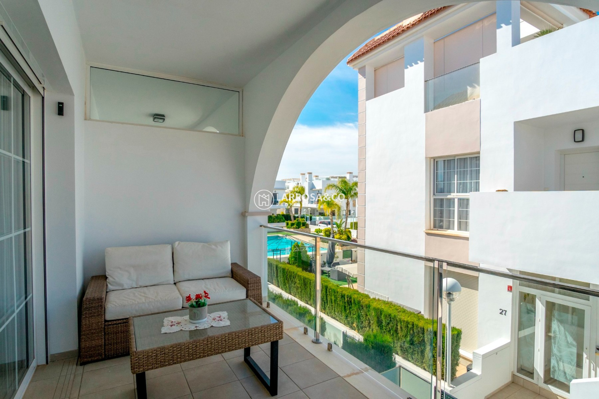 Herverkoop - Apartment - Ciudad Quesada