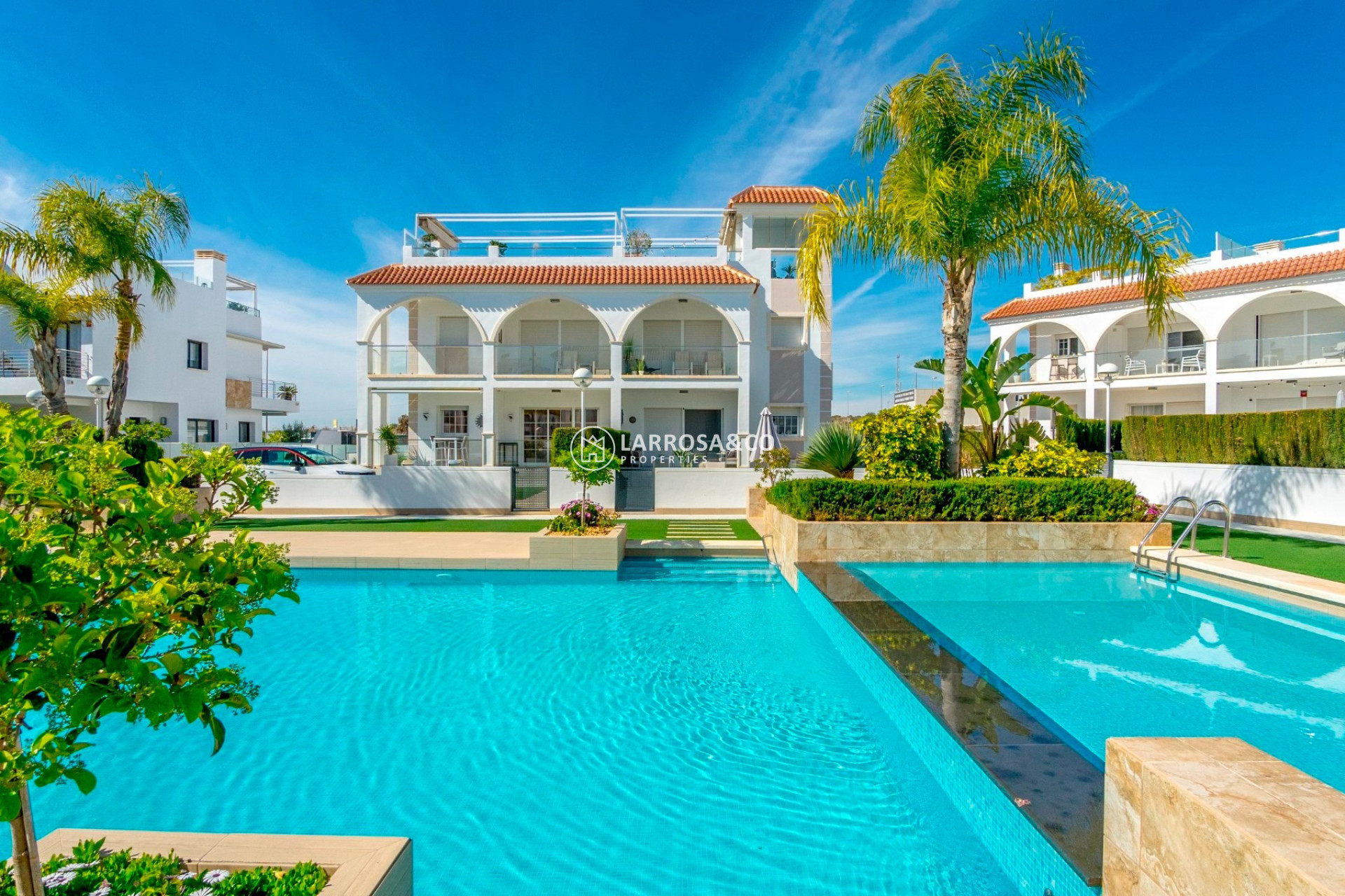 Herverkoop - Apartment - Ciudad Quesada