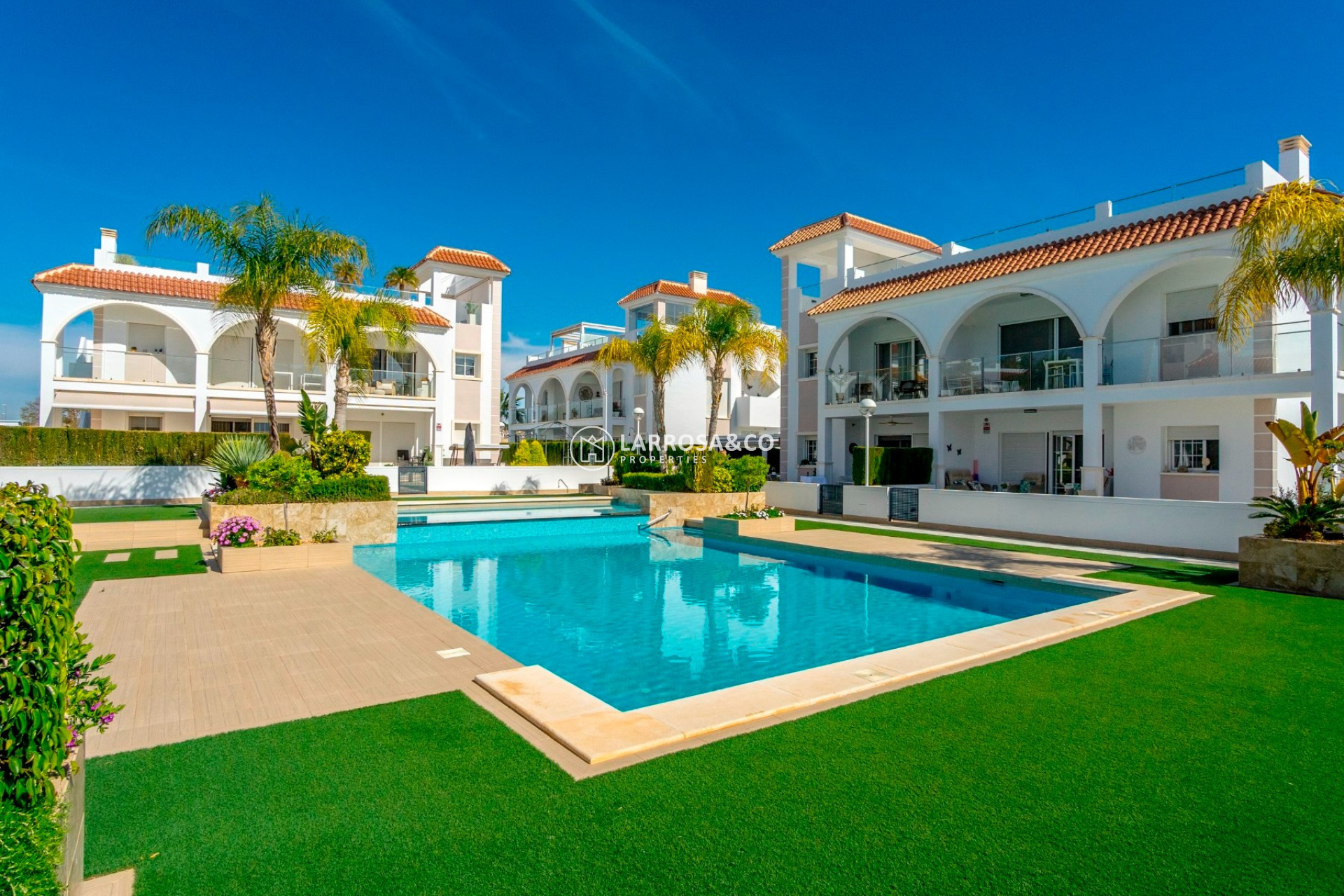 Herverkoop - Apartment - Ciudad Quesada