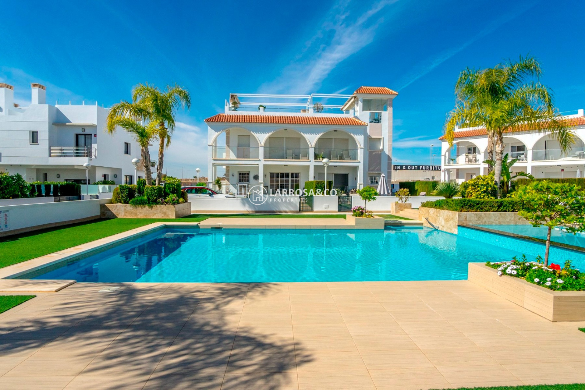 Herverkoop - Apartment - Ciudad Quesada