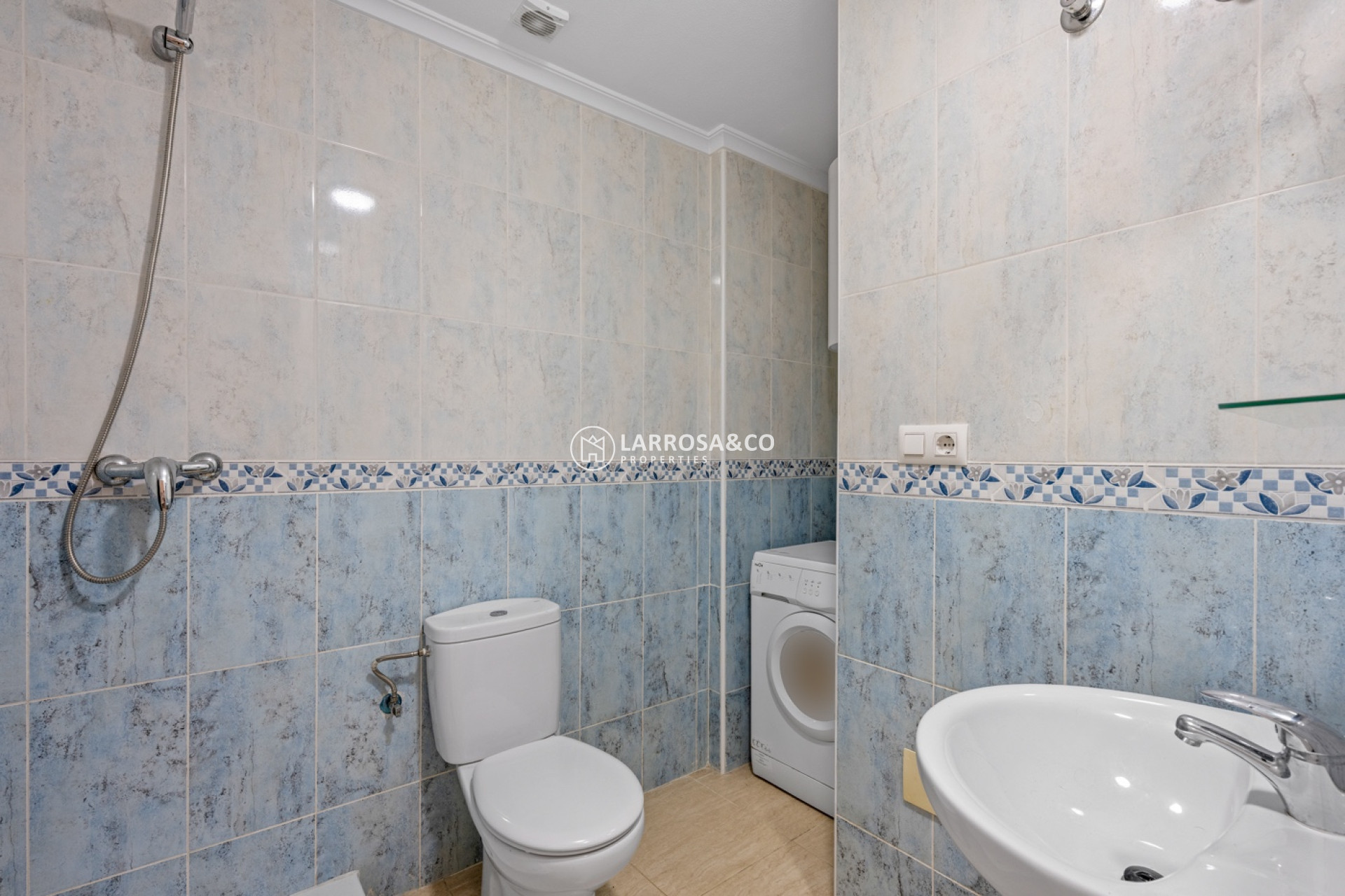 Herverkoop - Apartment - Daya Nueva - Costa Blanca