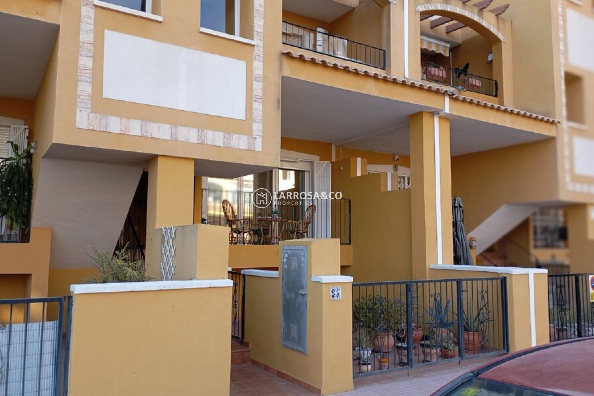 Herverkoop - Apartment - Daya Nueva - Costa Blanca