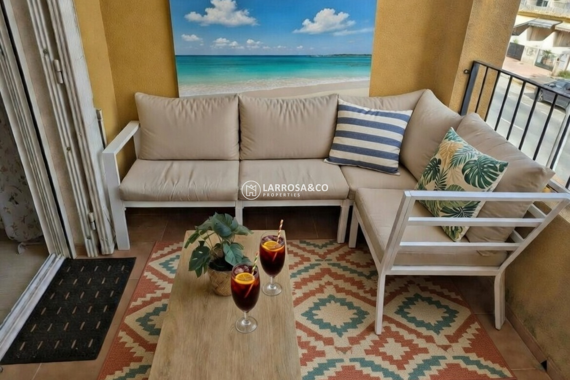 Herverkoop - Apartment - Daya Nueva - Costa Blanca