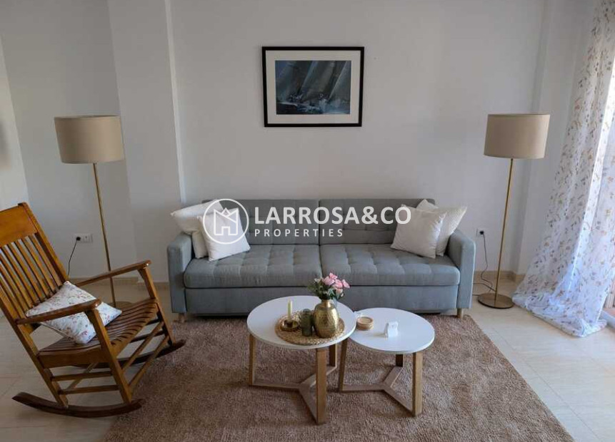 Herverkoop - Apartment - Daya Nueva - Costa Blanca