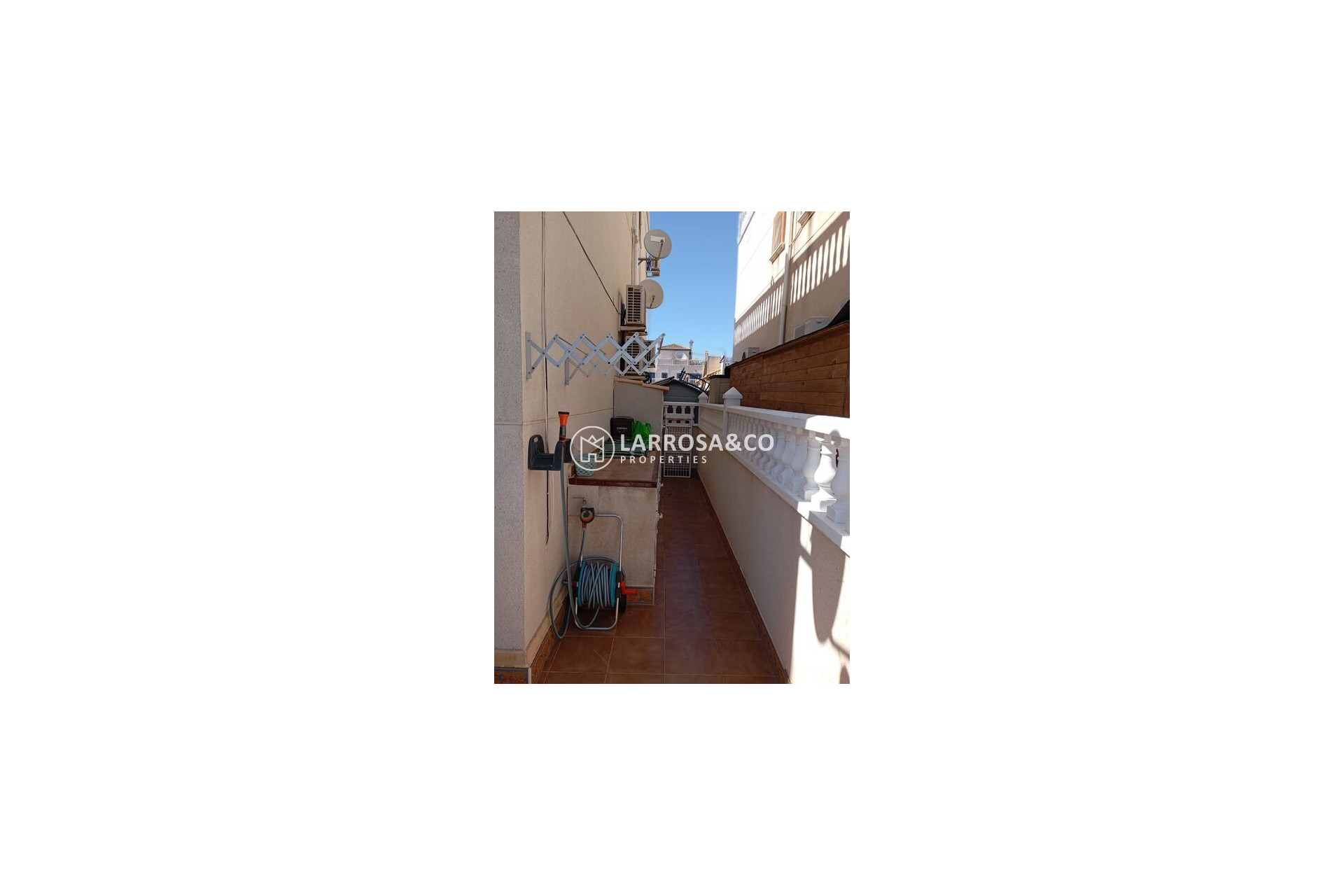 Herverkoop - Apartment - Daya Vieja - Costa Blanca