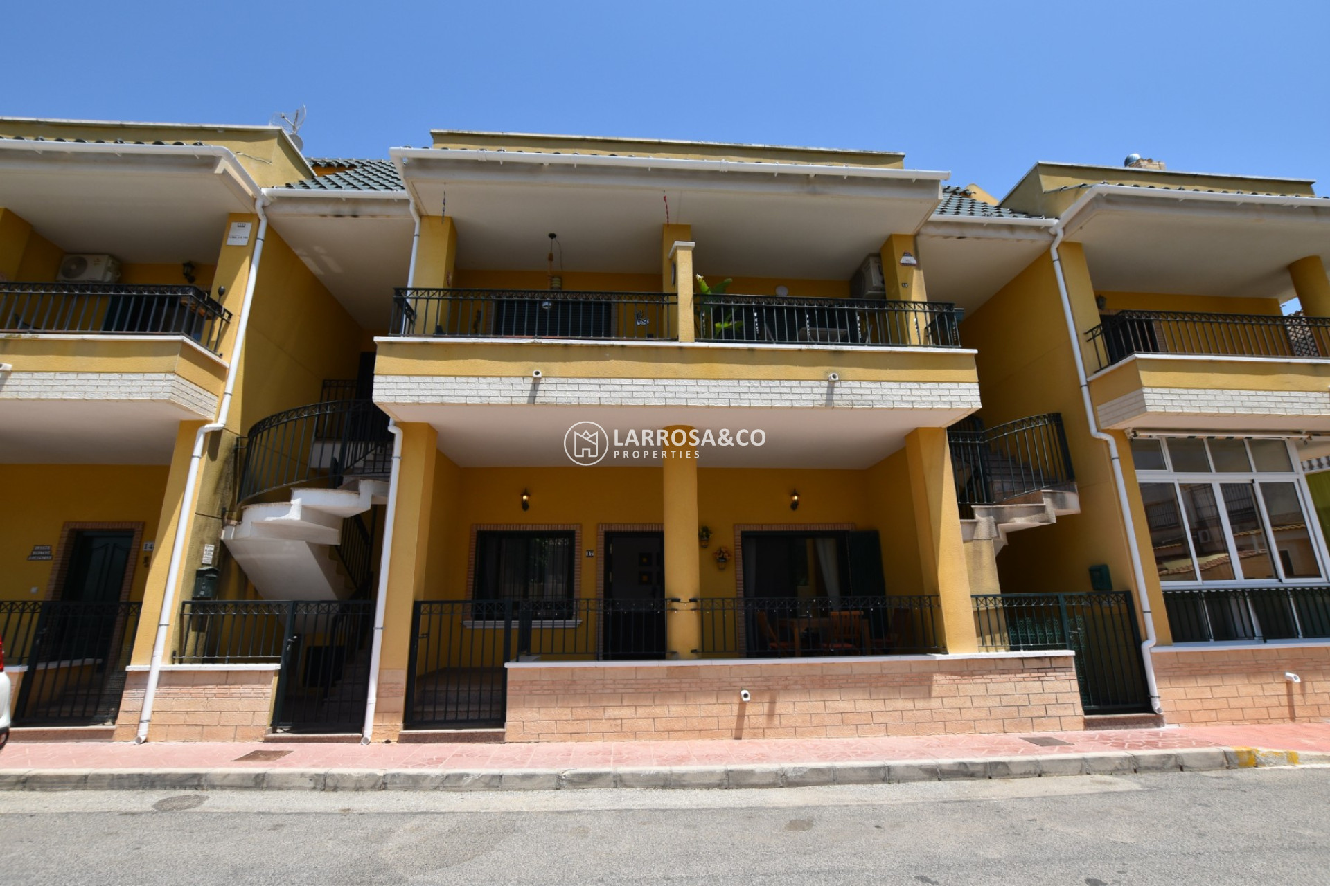 Herverkoop - Apartment - Daya Vieja - Costa Blanca