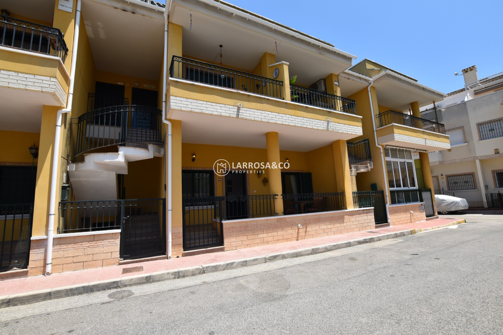 Herverkoop - Apartment - Daya Vieja - Costa Blanca