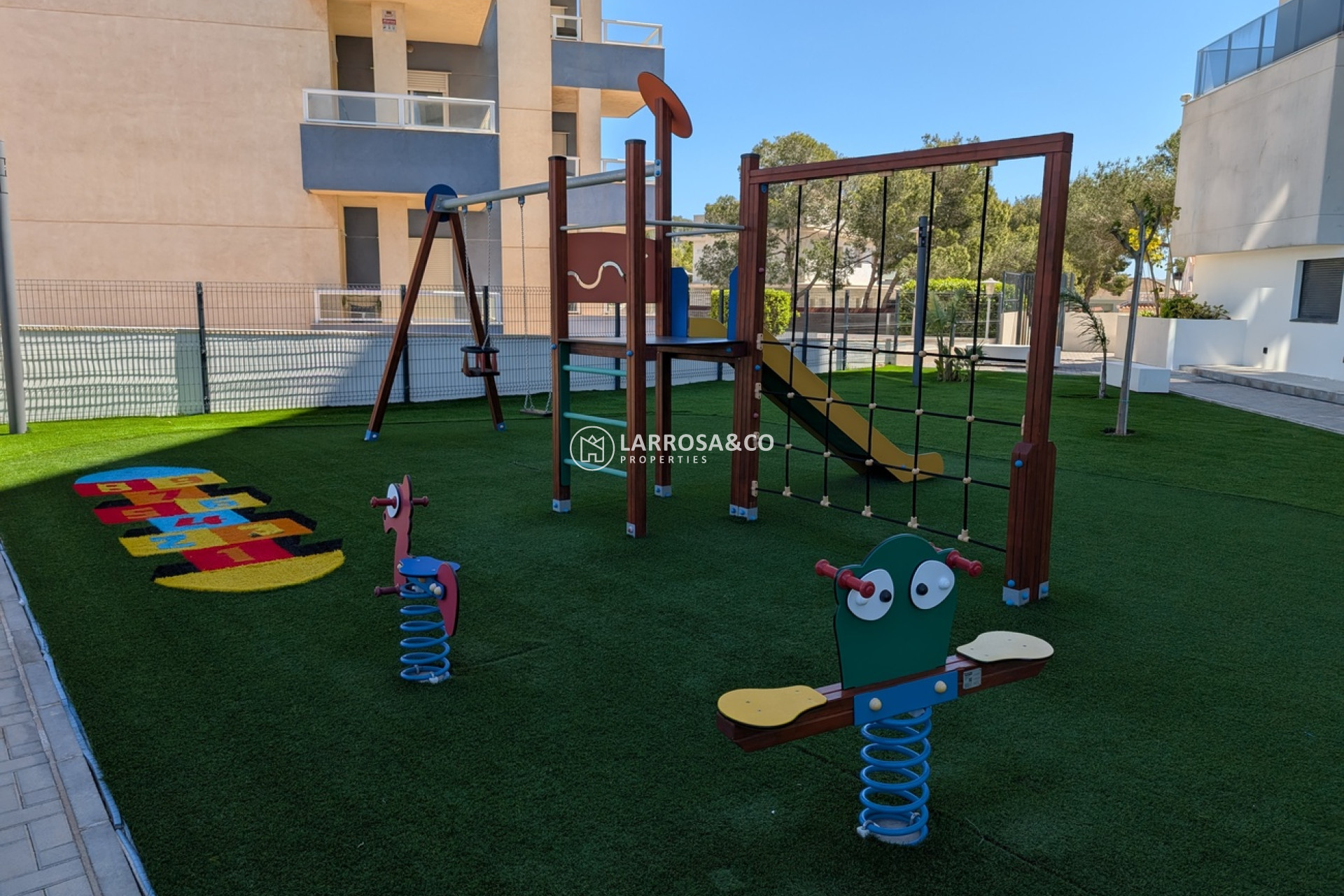 Herverkoop - Apartment - Dehesa de Campoamor - Costa Blanca