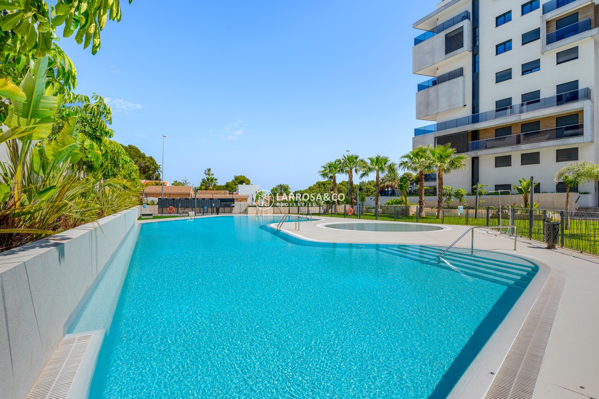 Herverkoop - Apartment - Dehesa de Campoamor - Costa Blanca