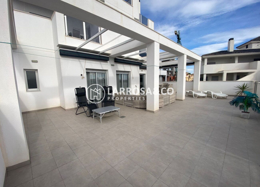 Herverkoop - Apartment - Dehesa de Campoamor - Las Filipinas