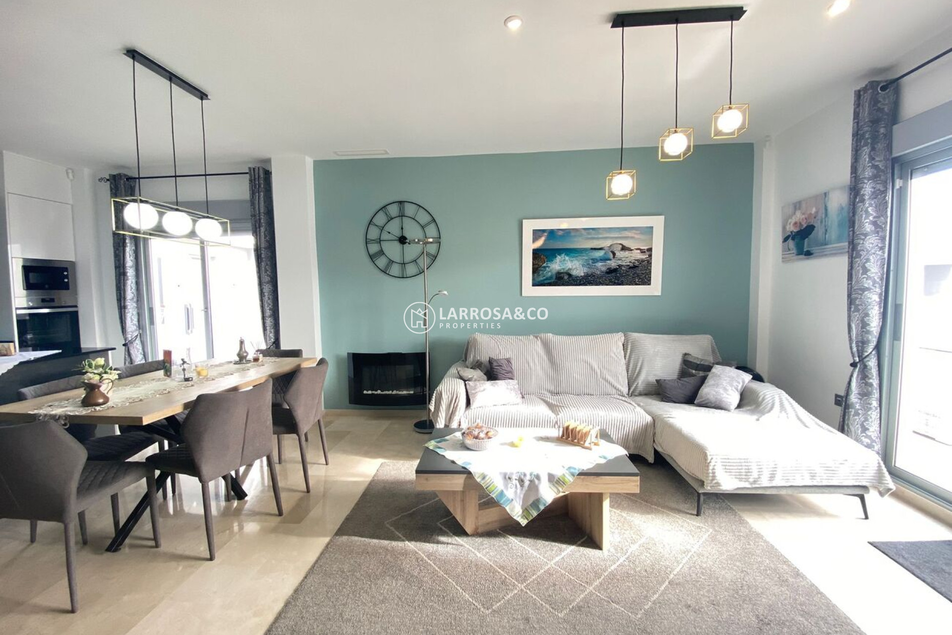 Herverkoop - Apartment - Dehesa de Campoamor - Las Filipinas