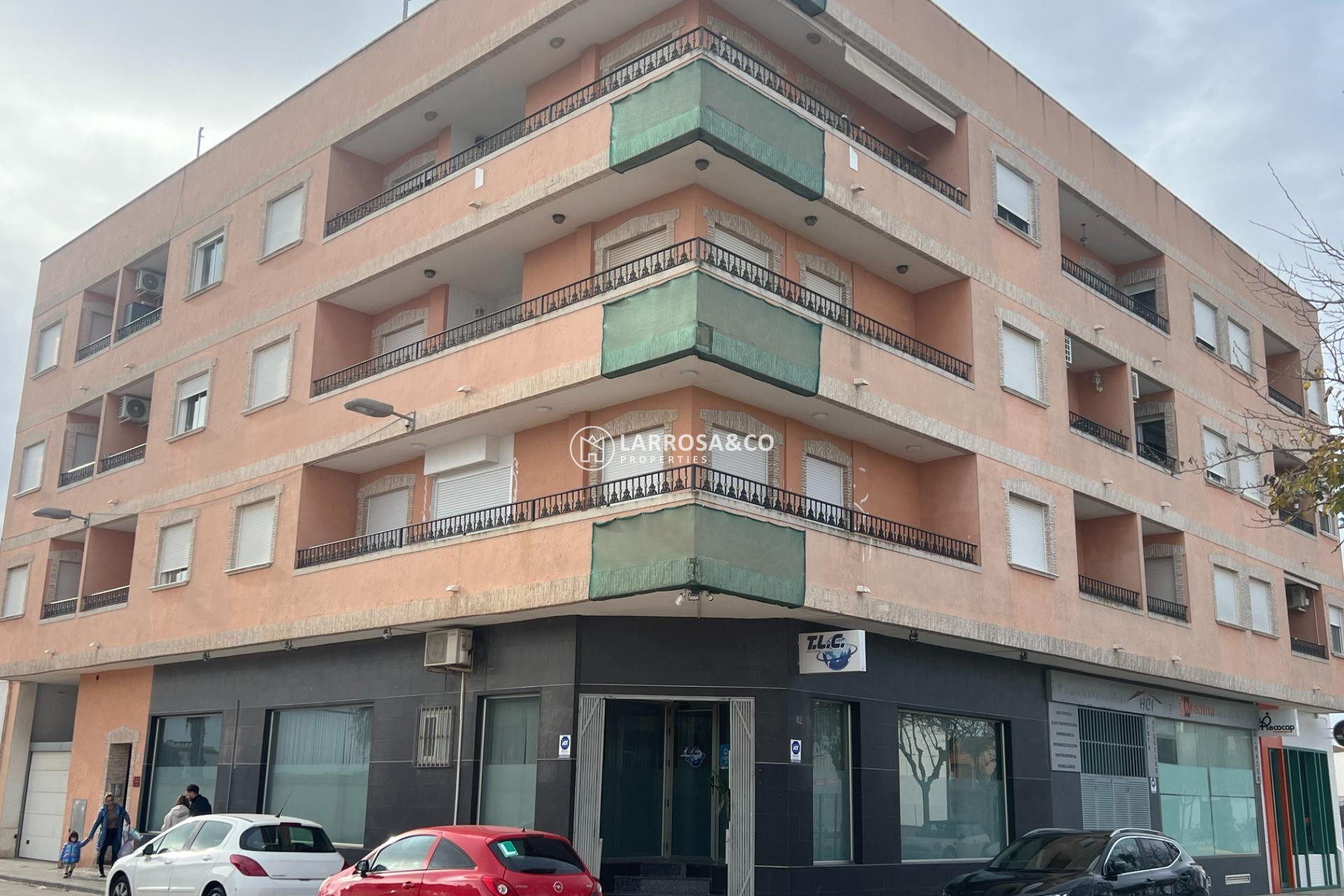 Herverkoop - Apartment - Dolores - Comunidad valenciana