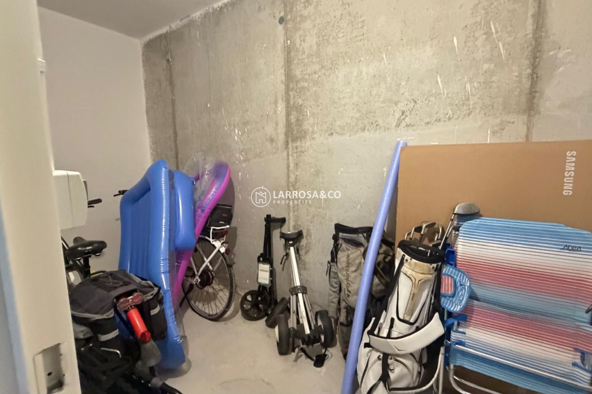 Herverkoop - Apartment / Duplex - Santa Rosalia