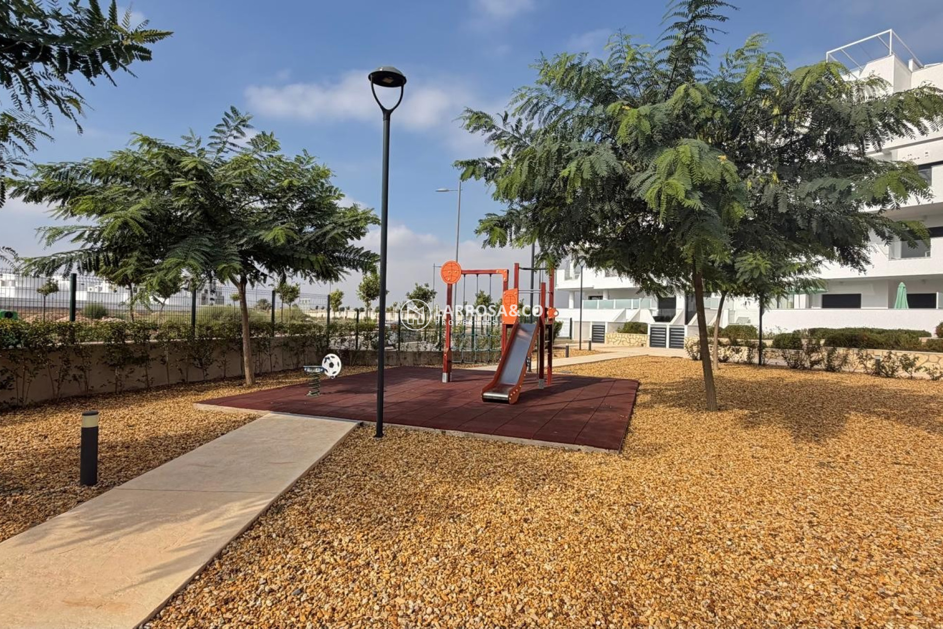 Herverkoop - Apartment / Duplex - Santa Rosalia