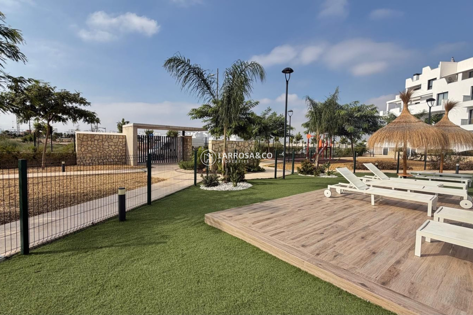 Herverkoop - Apartment / Duplex - Santa Rosalia