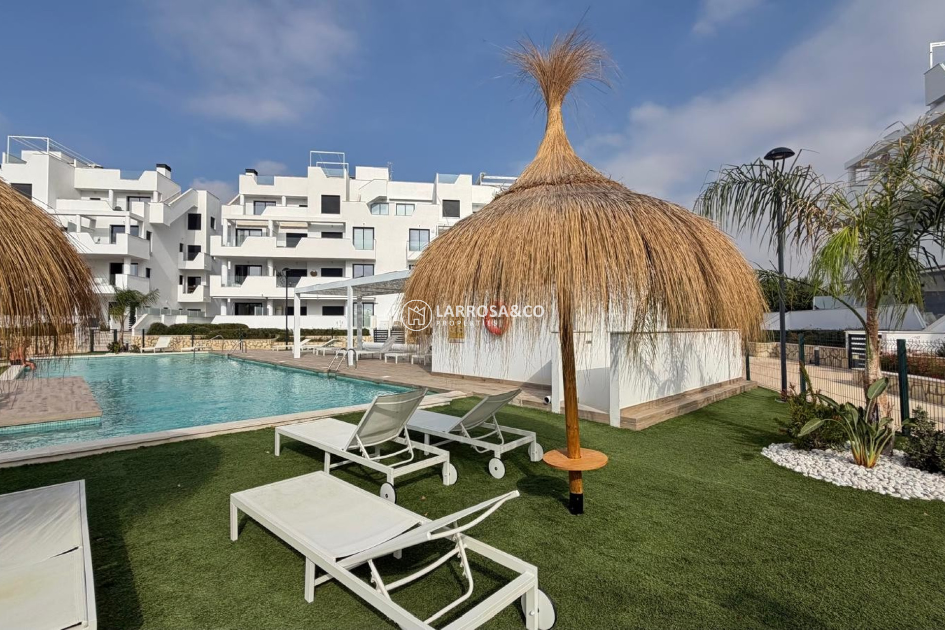 Herverkoop - Apartment / Duplex - Santa Rosalia