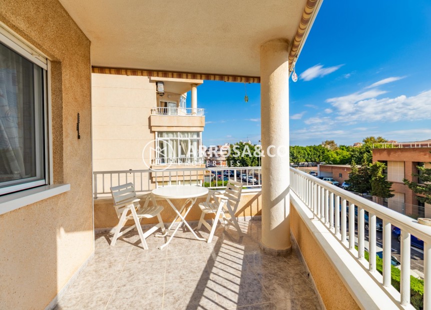 Herverkoop - Apartment / Duplex - Torrevieja - Cala del palangre