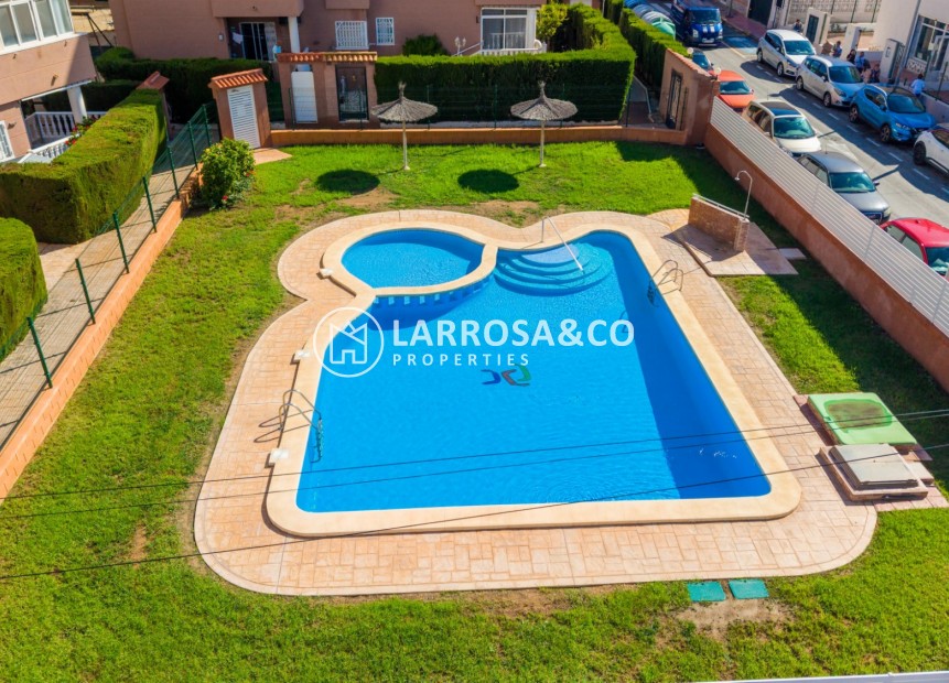 Herverkoop - Apartment / Duplex - Torrevieja - Cala del palangre