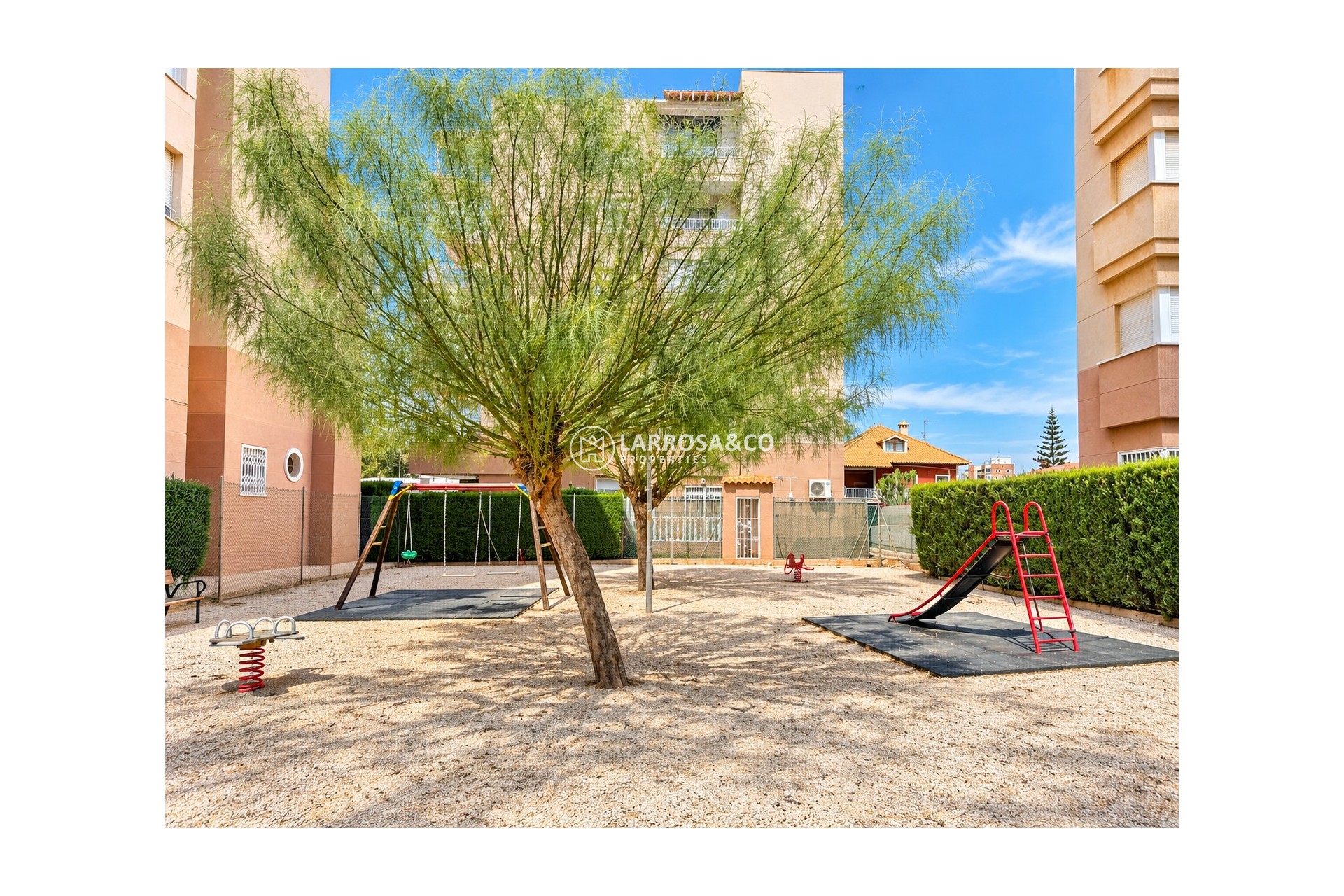 Herverkoop - Apartment / Duplex - Torrevieja - Cala del palangre