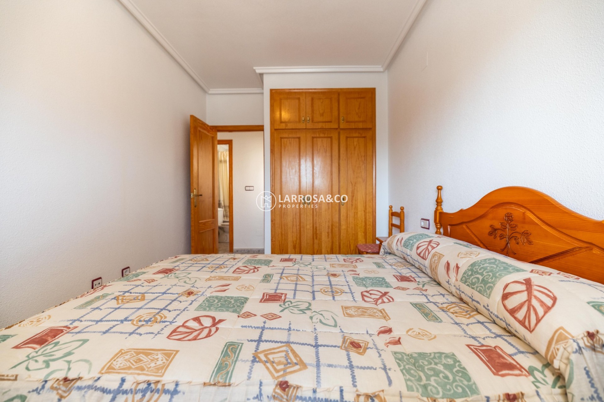 Herverkoop - Apartment / Duplex - Torrevieja - Cala del palangre