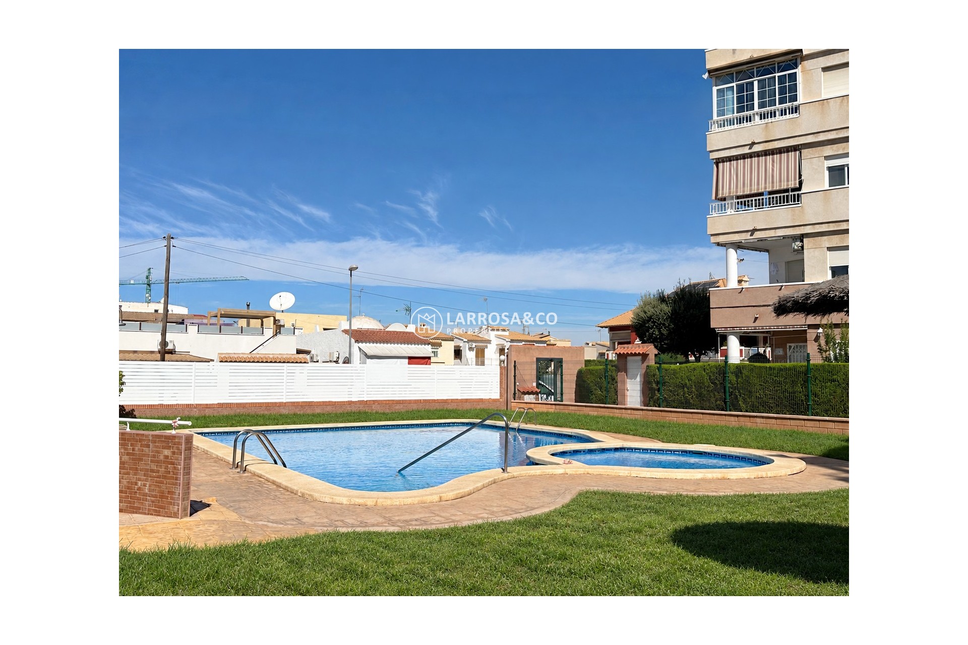 Herverkoop - Apartment / Duplex - Torrevieja - Cala del palangre