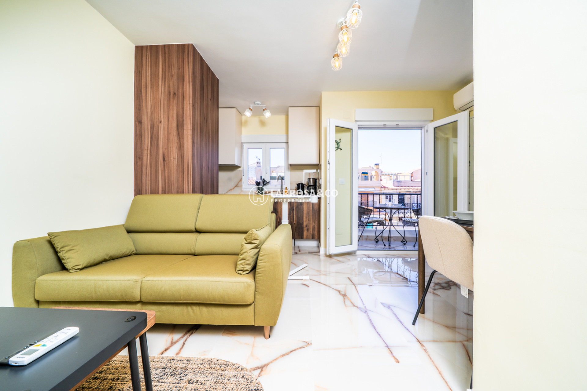 Herverkoop - Apartment - El Chaparral - Costa Blanca