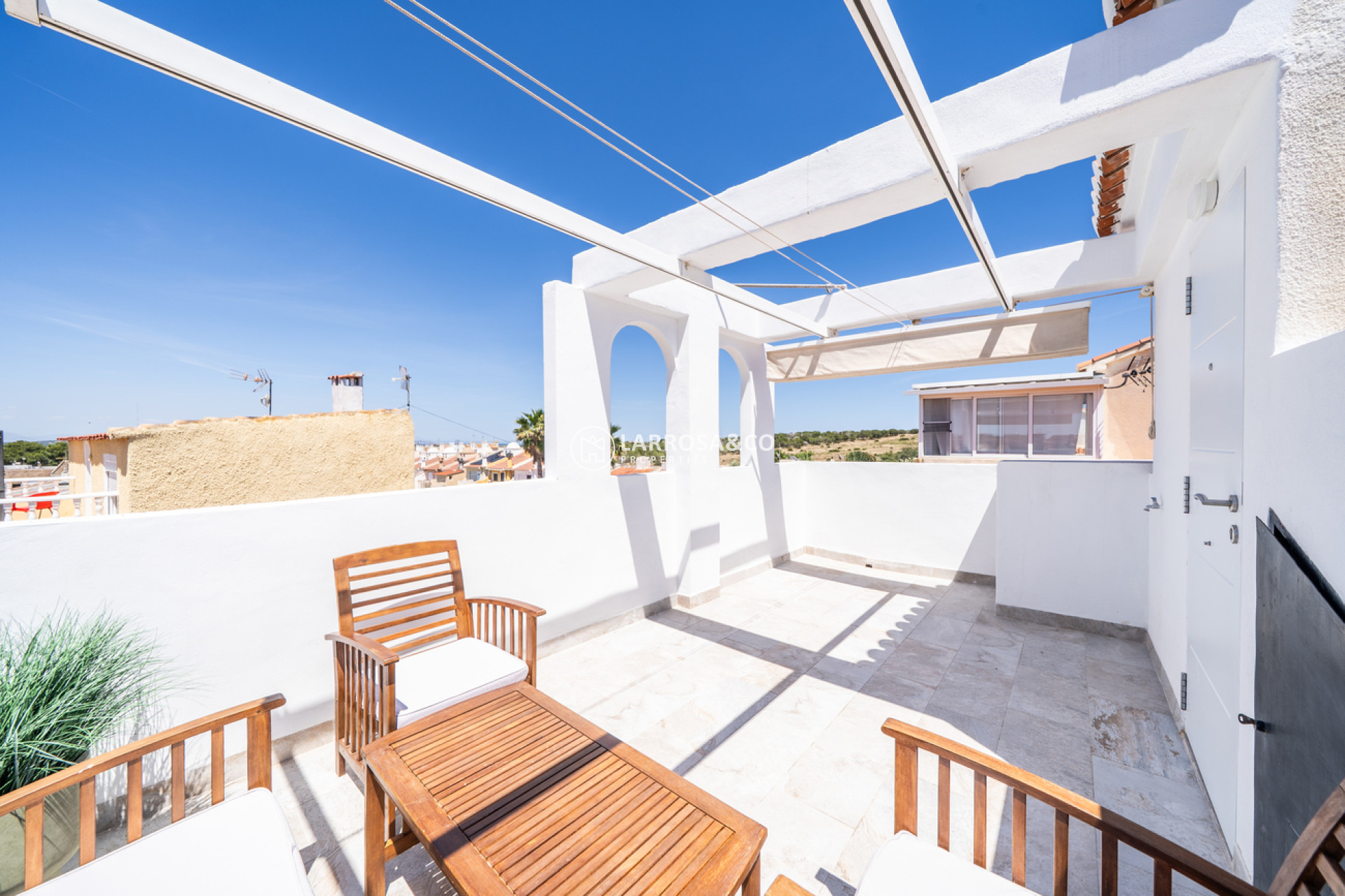 Herverkoop - Apartment - El Chaparral - Costa Blanca
