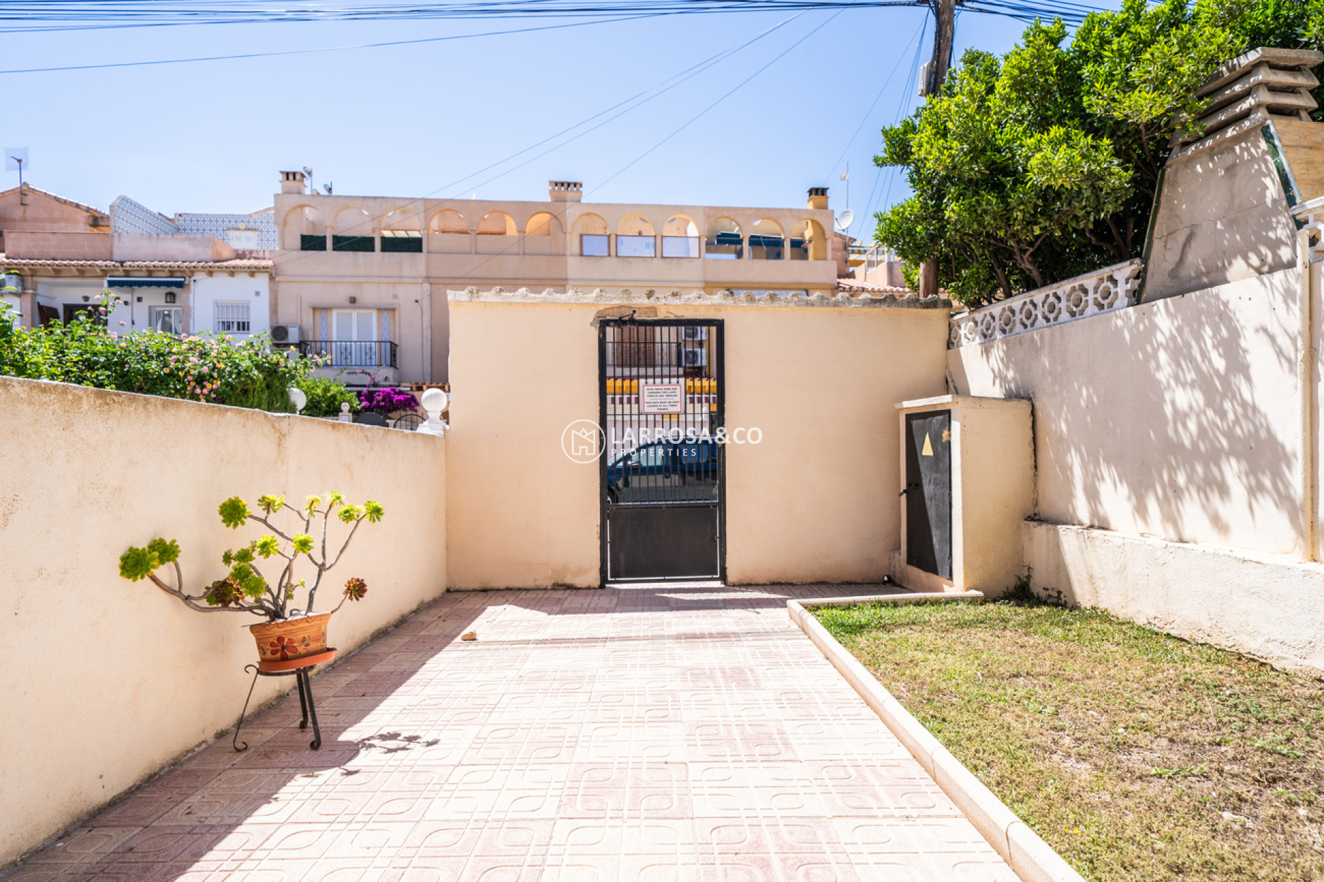 Herverkoop - Apartment - El Chaparral - Costa Blanca